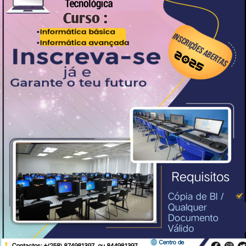 Curso de informática