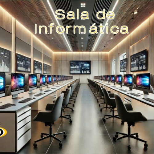 Curso de Informática Transformador!