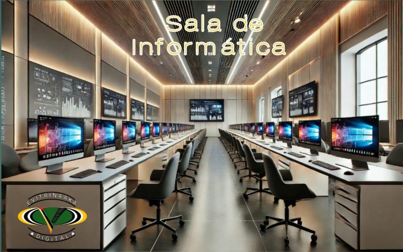 Curso de Informática Transformador!